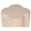 41cm Wide Irregular Solid Colour Pouffe Ottoman-349362985