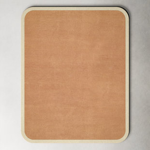 Tallulah Handmade Wool Copper Rug