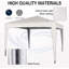 Janvey 3m x 3m Steel Pop-Up Gazebo-1127371508