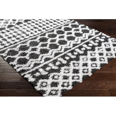 Hepfer Polyester Southwestern Rug