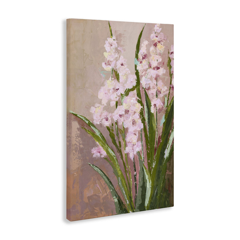 «Pink Garden Dreams», conception par Susan Pepe, H 24 po x l 16 po