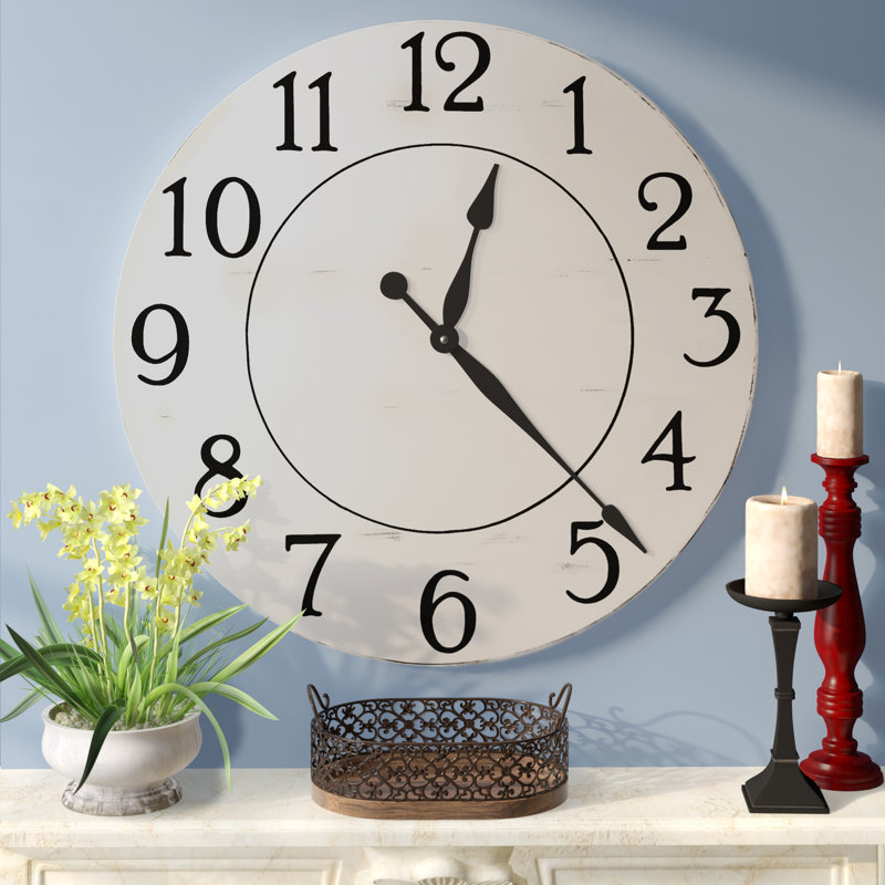 Czajkowski Wall Clock, Large