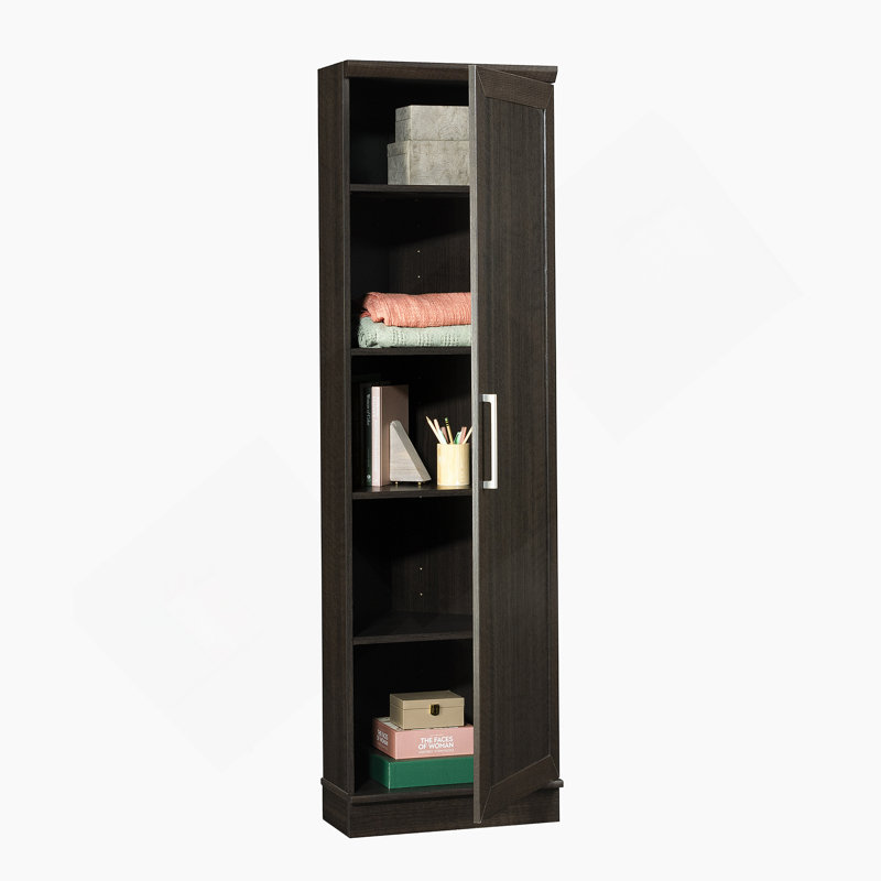 Armoire décorative, armoire de rangement en coin pour la buanderie, salon