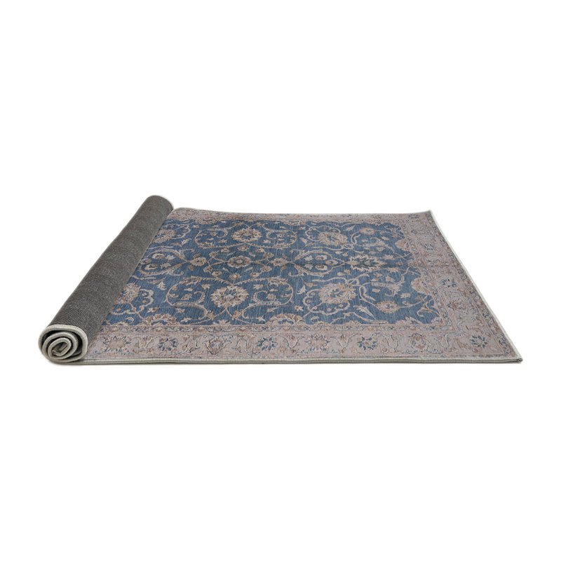 Loris Oriental Indoor Rug, Round 7'