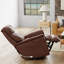 Fauteuil inclinable et oscillant Global Home