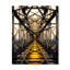 Horloge murale Jermanee-349401711