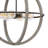 Bodie 6 - Light Unique Globe Chandelier