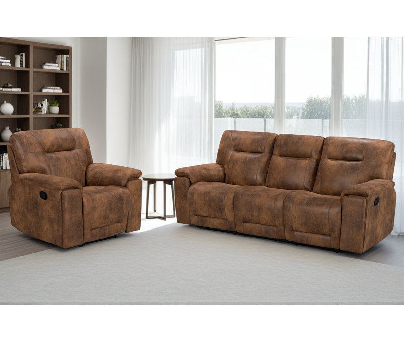 2 - Piece Living Room Set