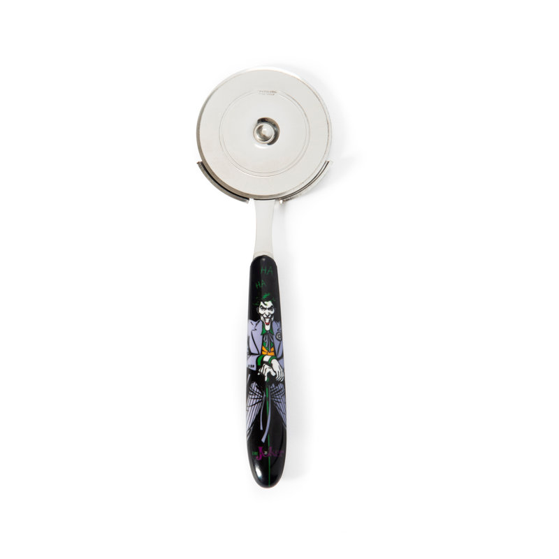 Excelsa Stainless Steel 6.3cm Pizza Cutter
