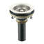Duostrainer Sink drain and strainer with tailpiece-400803825