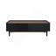 Table basse en noir-149126434