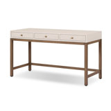 Fiona Solid Wood Writing Desk