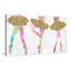 3 danseurs (horizontal) par By Jodi - impression-1536056089-1536056164