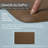 Solid Color Anti-Fatigue Non-Skid Kitchen Mat-24425143-24408494