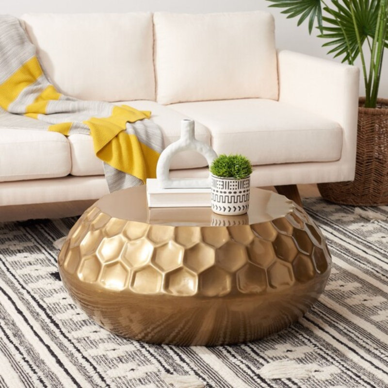 Table basse Malika Block
