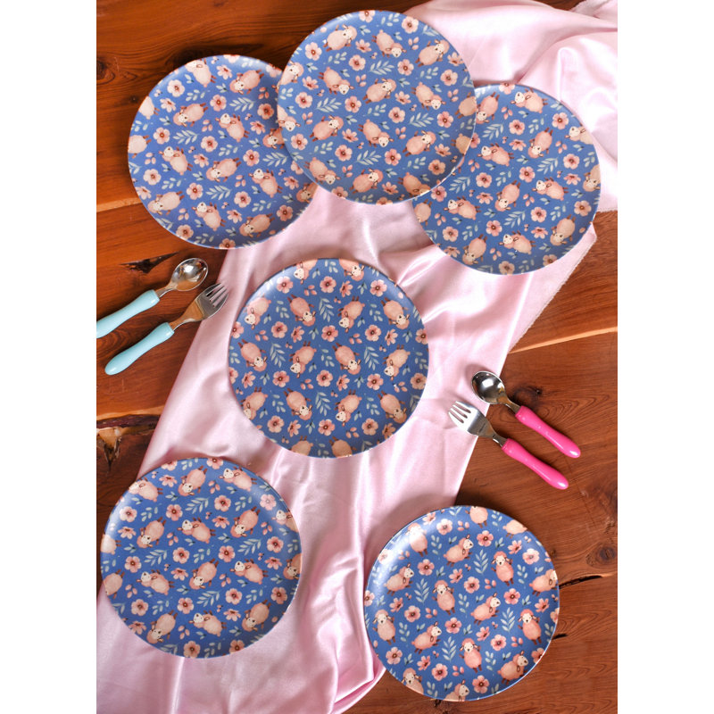 Lybarger Bread and Butter Plate