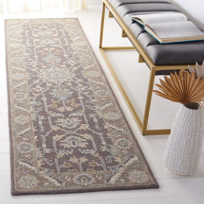 Luitpold Hand Tufted Wool Oriental Rug
