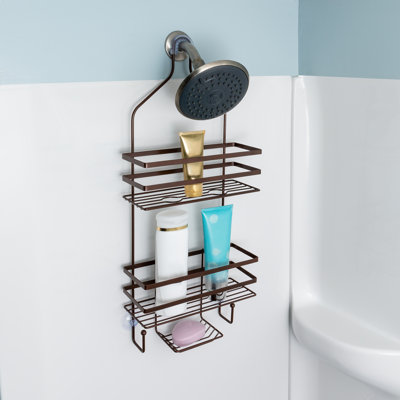Nye Hanging Stainless Steel Shower Caddy
