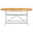 Midfield Folding Wooden Dining Table