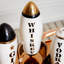 Rocket Decanter - Whiskey