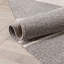 Well Woven Harlow Evie Tribal Diamond Medallion Pattern Taupe Looped Pile Rug-57329383
