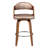 Blanco Swivel Upholstered Counter Stool-1214313204