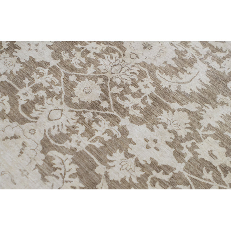 Ziegler Wool Oriental Area Rug
