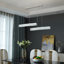 2 - Light LED Chandelier