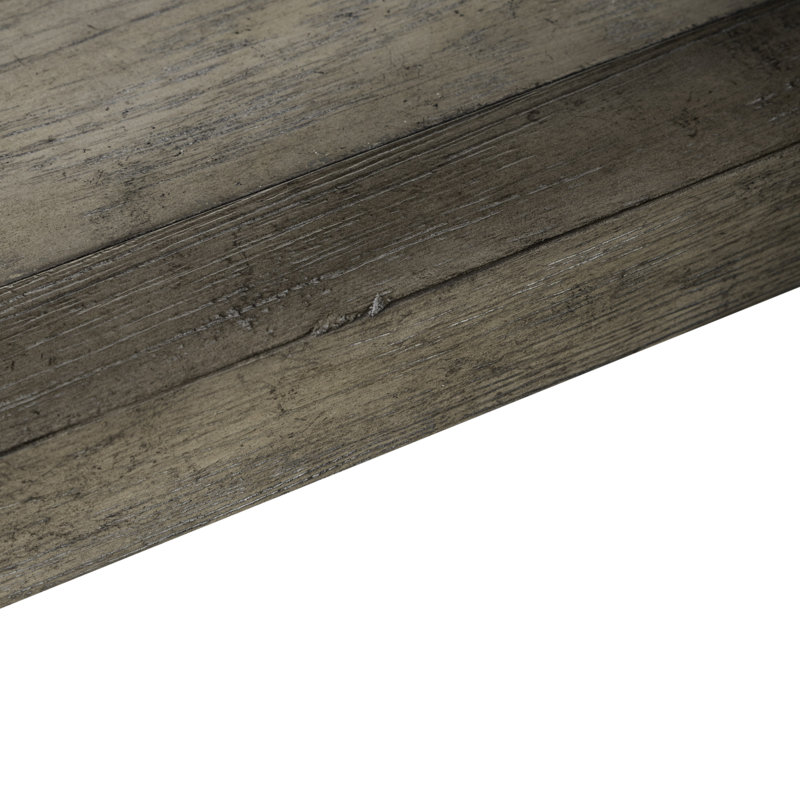 Keena Solid Wood End Table