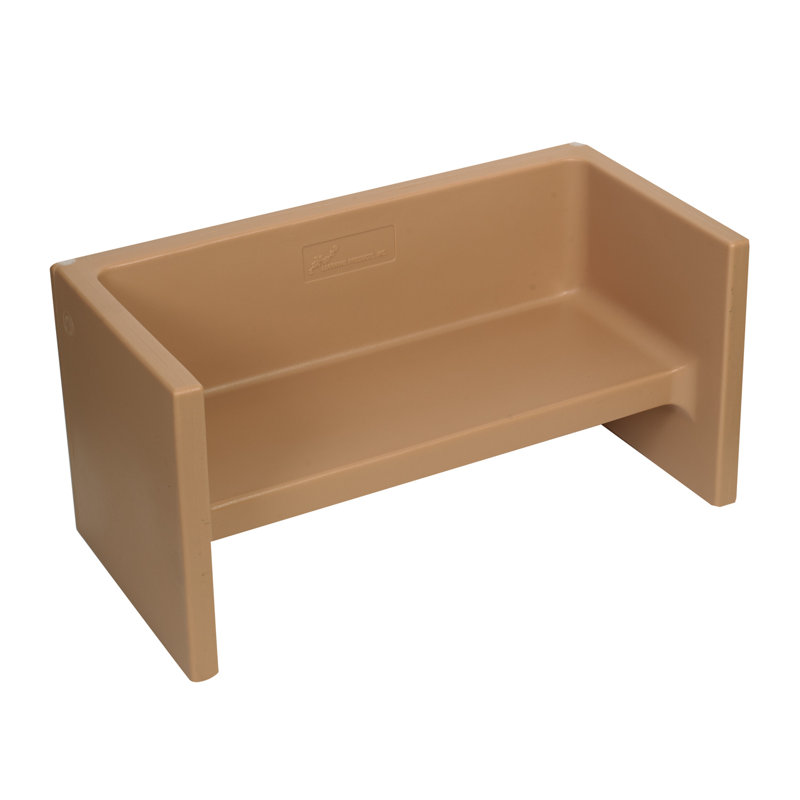 Cozy Woodland AdaptaBench, Almond