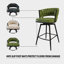 Ensemble de tabourets de bar 26 po-943787157