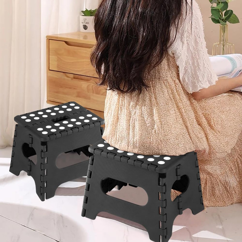 Plastic Step Stool