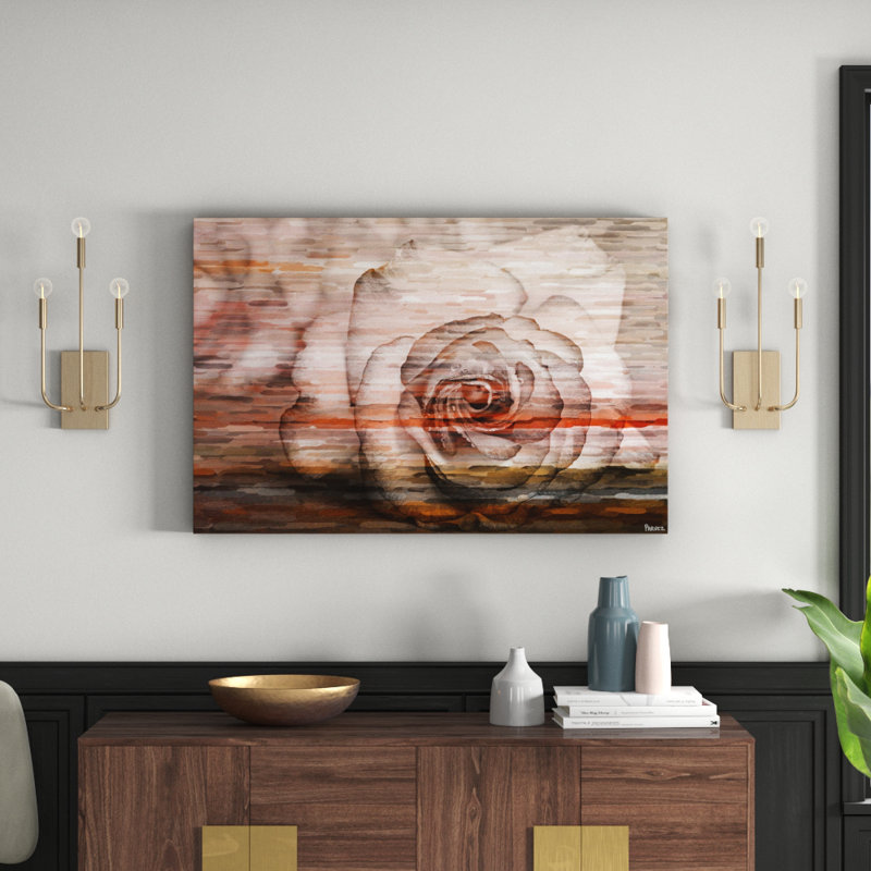 Parvez Taj - Wrapped Canvas Print, 76cm H x 114cm W