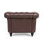 Sofa 1 place pour salon-423088061