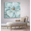 «Blue Blooming Beauty I», reproduction de peinture à l'huile-33511643-32971564