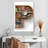 Keiri Letter P Bookshelf-108623012
