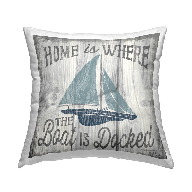 No Decorative Addition Throw Pillow
