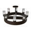 Divergent 8 - Light Chandelier