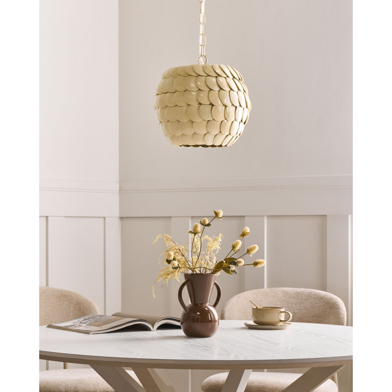 1 - Light Natural Pendant