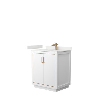 Icon 30'' W Single Vanity