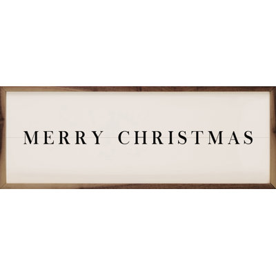 Merry Christmas Caps - blanc