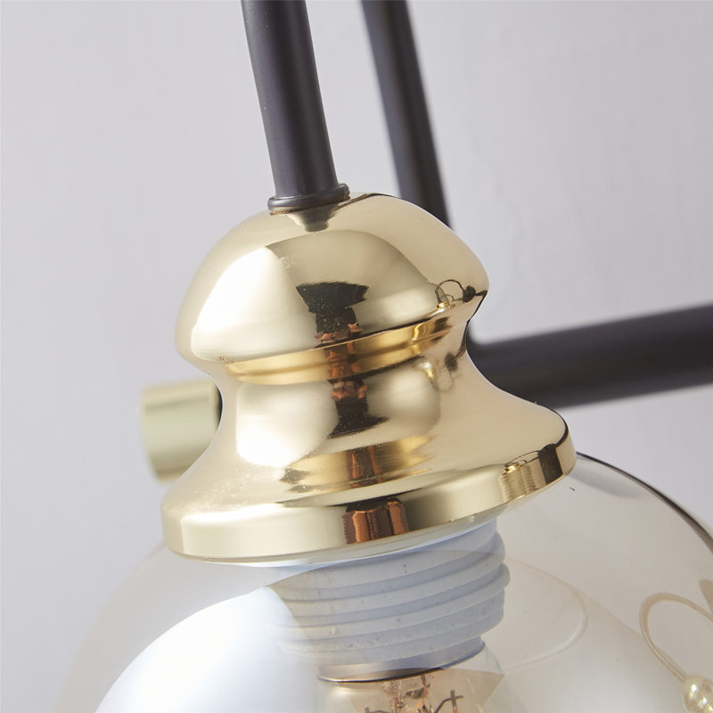 Lampe de salle de bain avec miroir
