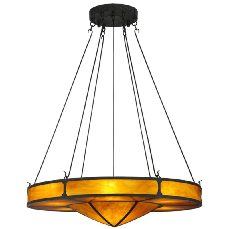 Timber 8 - Light Pendant