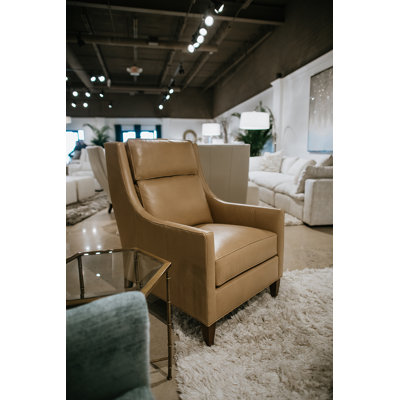 Upholstered Armchair