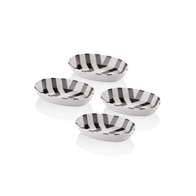 Ceramic Dinnerware Set 4 Piece - Service for 4