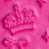 Crowns and Bows Hot Pink is unavailable