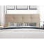 Lechlade Upholstered Headboard-721640160-785100069