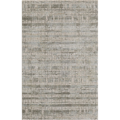 Peyton Transitions Machine Woven Performance Area Rug - Ivory - 7'10" x 10'2"