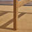 Outdoor Acacia Wood Adirondack Dining Chairs-1020537059