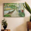 Sunny Side of the Street-Gallery Wrapped Canvas-288677008